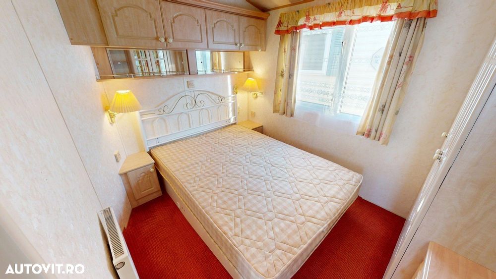 Alta Casă mobilă Willerby Lyndhurst nr. 131 | Tâmplărie PVC și încălzire centrală cu calorifere | 11.5 x 3.7 m | 3 dormitoare și 2 băi - 5