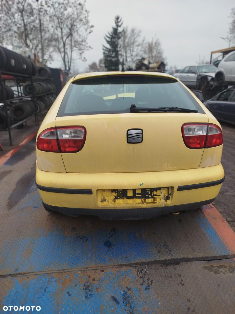 Seat Leon na części. - 9