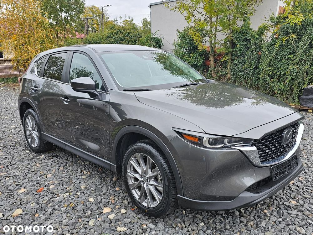 Mazda CX-5 - 1