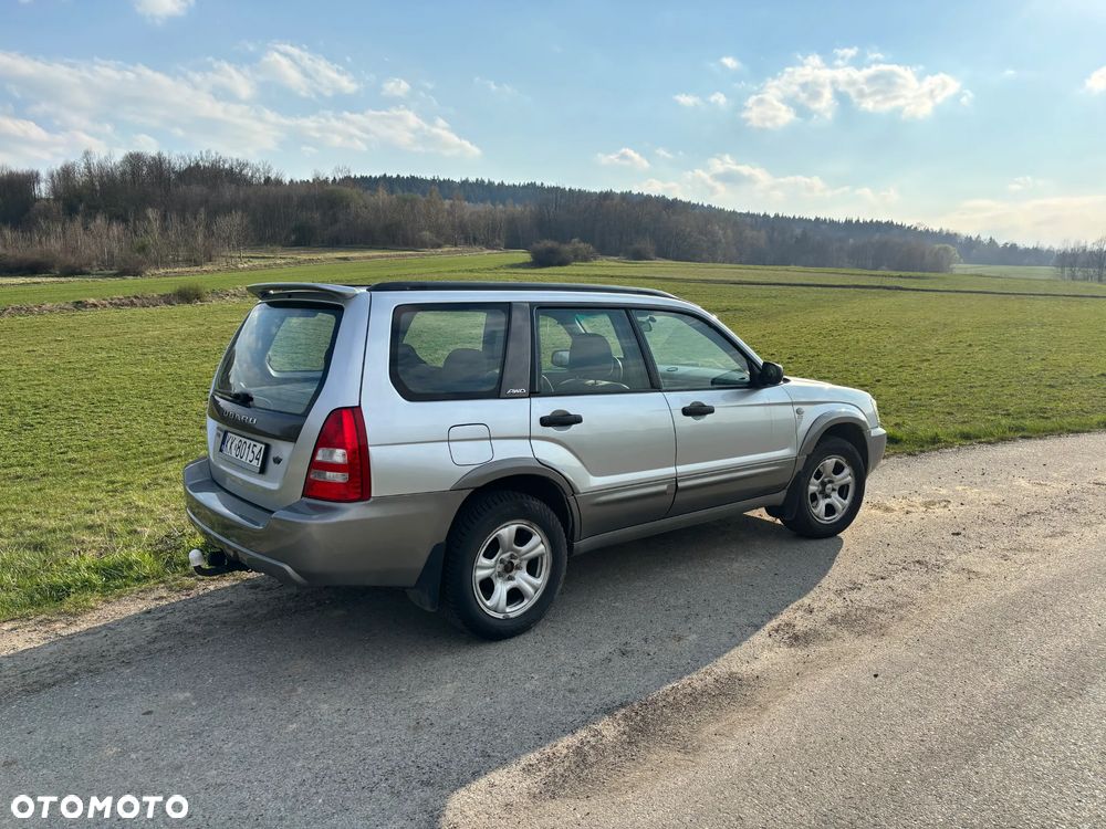 Subaru Forester 2.0 X - 4
