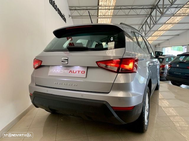 SEAT Arona 1.6 TDI Style - 7