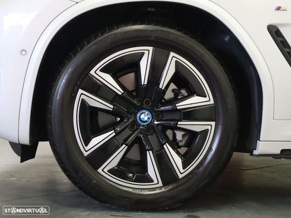 BMW iX3 M Sport Inspiring - 6
