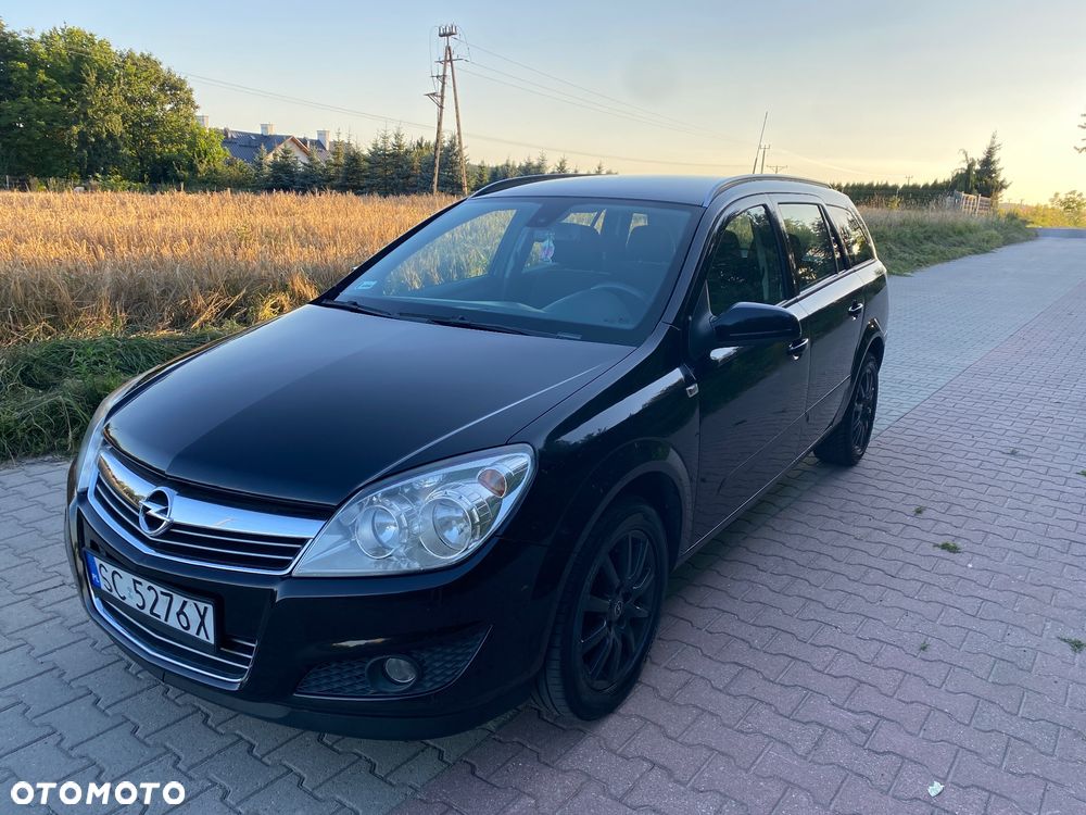 Opel Astra 1.6 Enjoy - 37