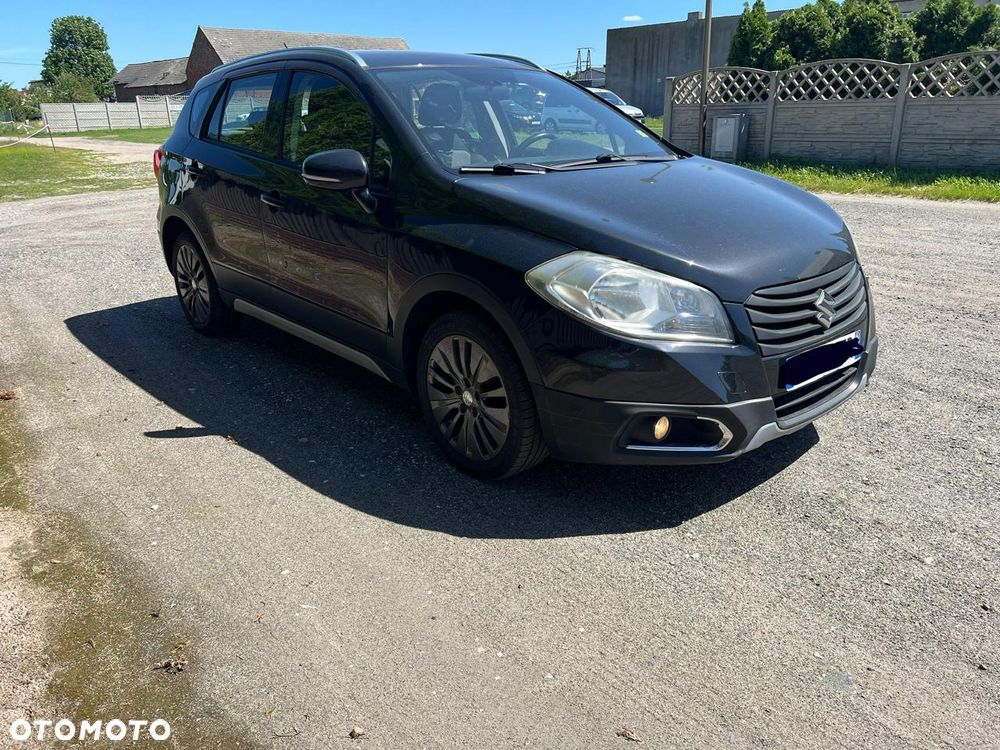 Suzuki SX4 S-Cross 1.6 DDiS Allgrip Comfort+ - 5