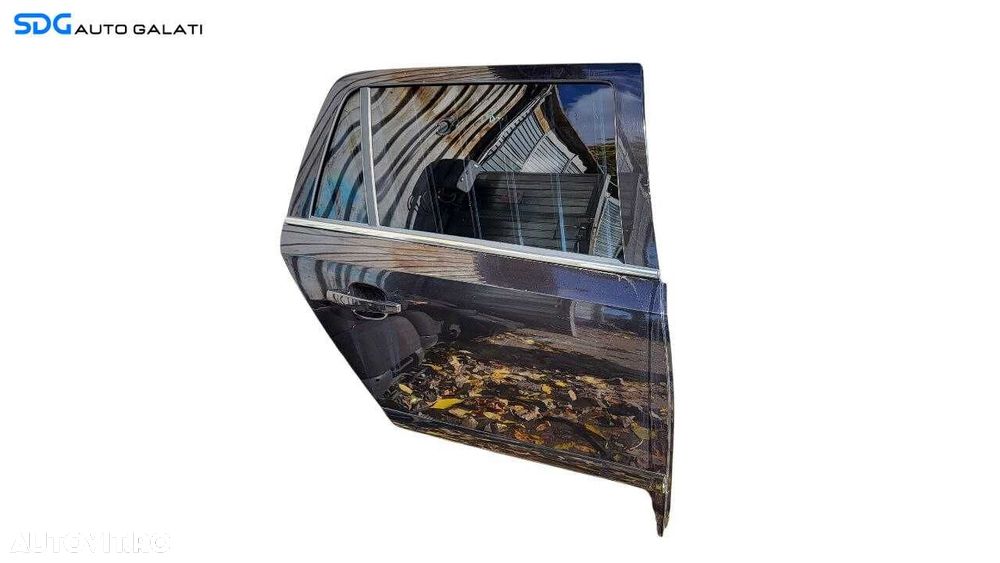 Usa Usi Portiera Portiere Dreapta Spate Opel Astra H Break Combi Caravan Opel Astra H 2004 - 2010 [LC2437] - 2