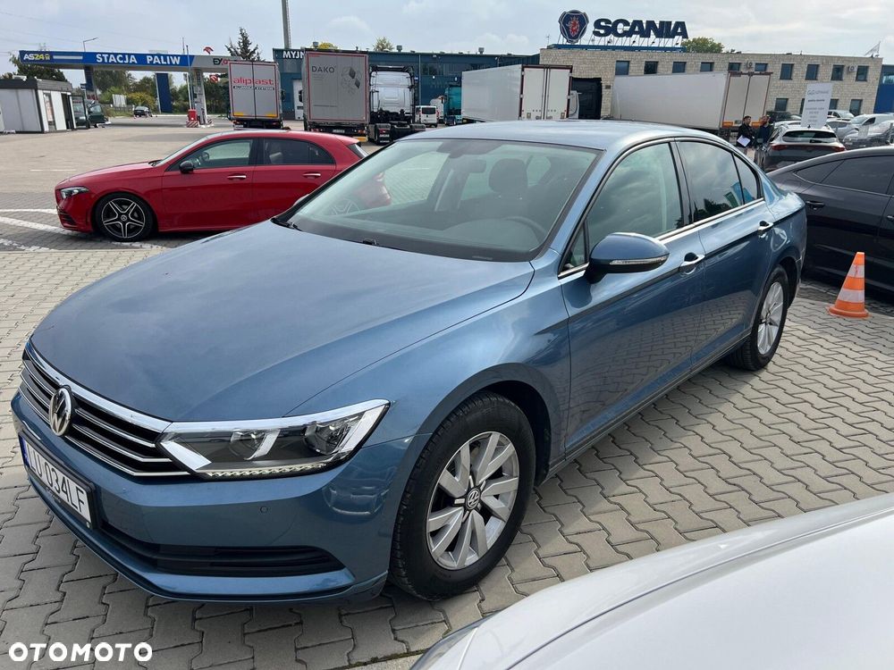 Volkswagen Passat 1.4 TSI BMT Trendline - 1