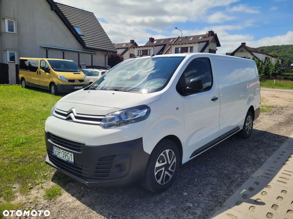Peugeot Expert, Jumpy, Proace L3 150KM Klima Parktronic - 6