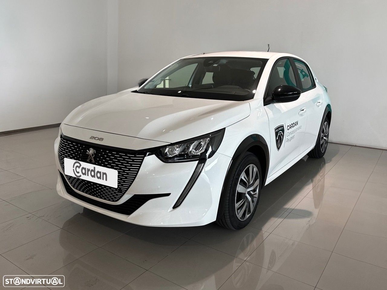 Peugeot e-208 50 kWh Active - 1