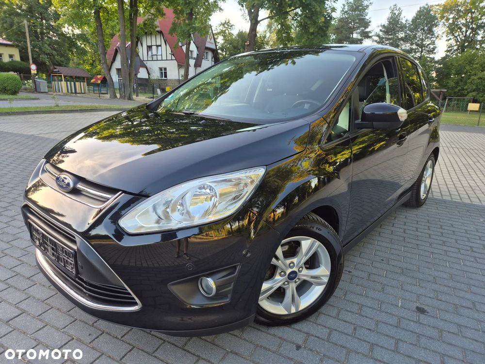 Ford C-MAX 1.0 EcoBoost Start-Stopp-System Champions Edition - 1