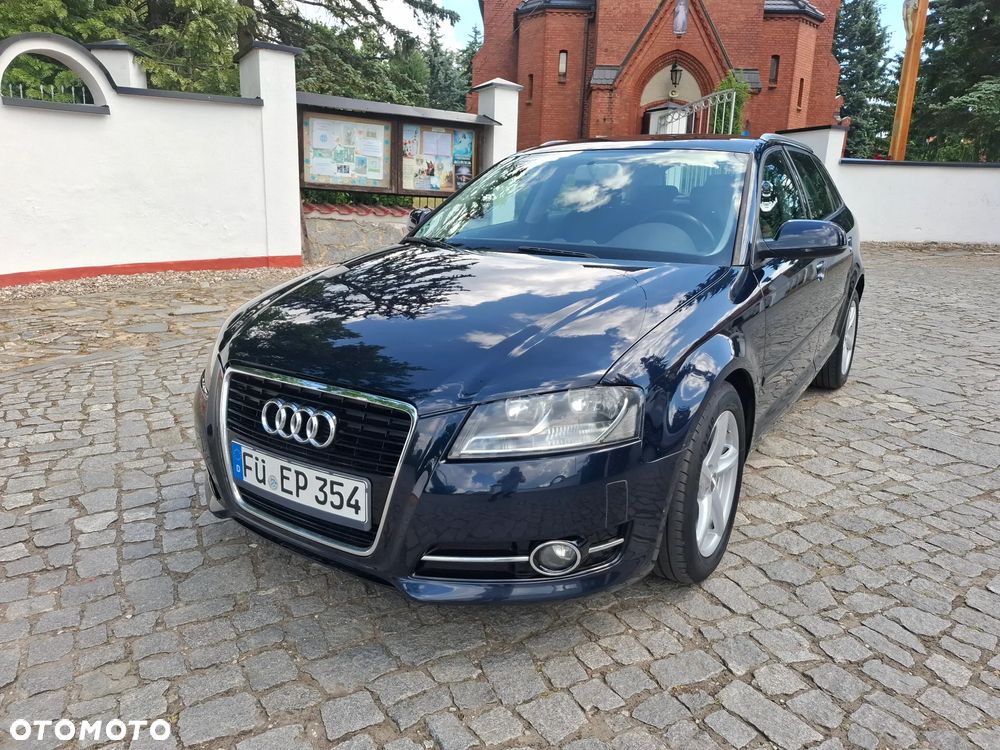 Audi A3 Sportback 1.6 TDI DPF Attraction - 10