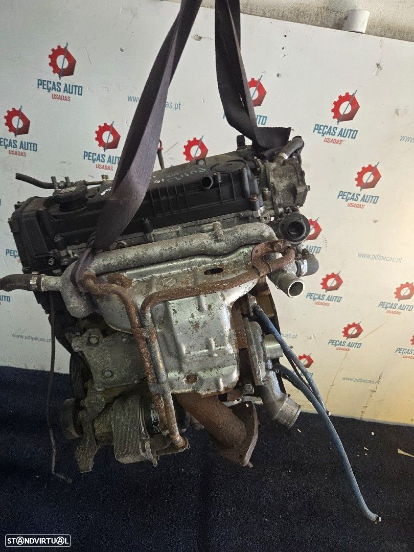 Motor Combustão Fiat Punto (188_) - 5