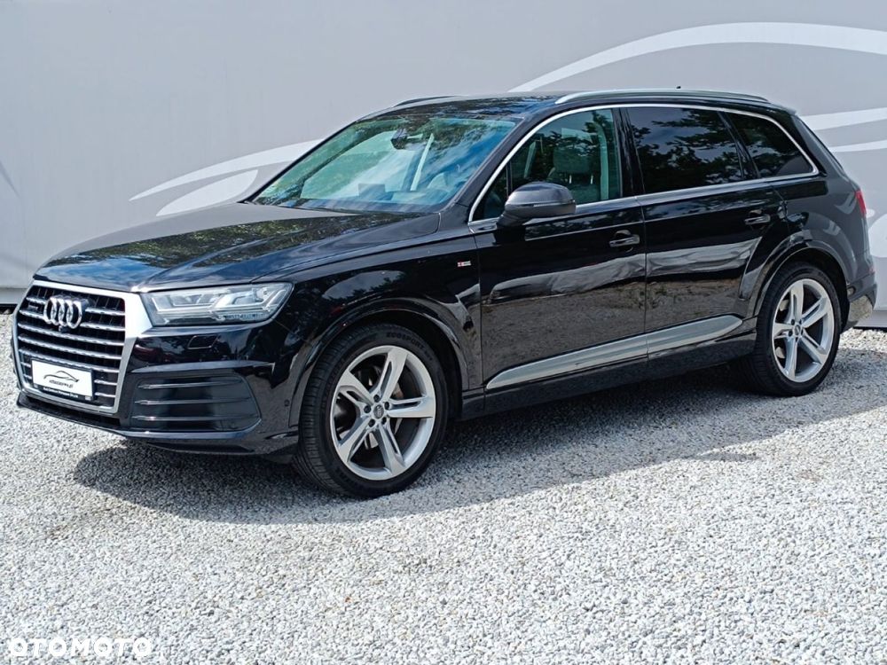 Audi Q7 3.0 TDI Quattro Tiptronic - 10
