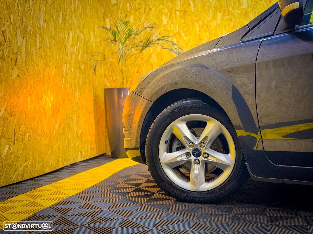 Ford Focus SW 1.6 TDCi Ghia - 22