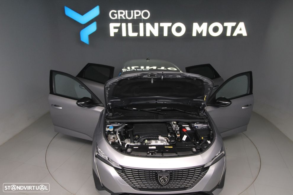 Peugeot 308 SW 1.2 PureTech Allure EAT8 - 12