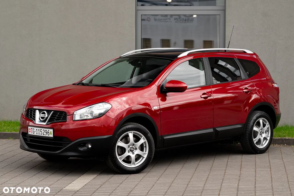 Nissan Qashqai+2 2.0 4x4 Tekna Premium - 7
