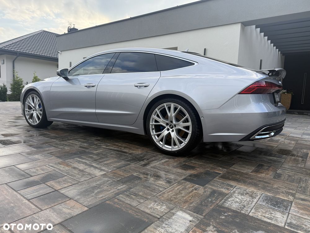 Audi A7 Sportback 50 TDI mHEV Quattro Tiptronic - 20