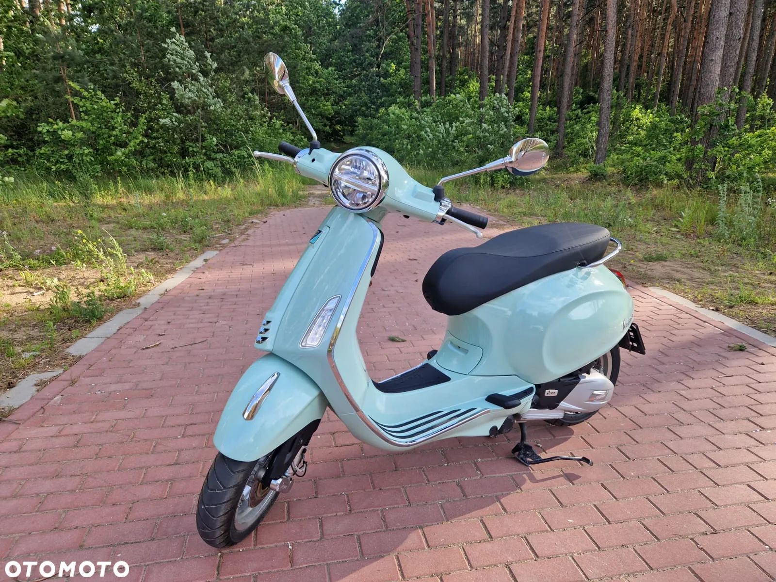 Vespa Primavera - 1