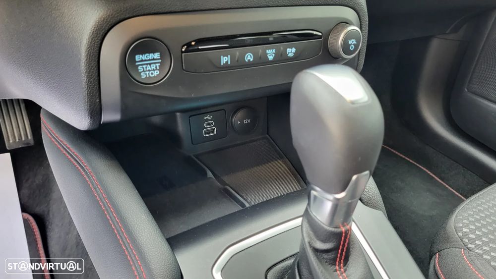 Ford Focus 1.0 EcoBoost MHEV ST-Line X Aut. - 12