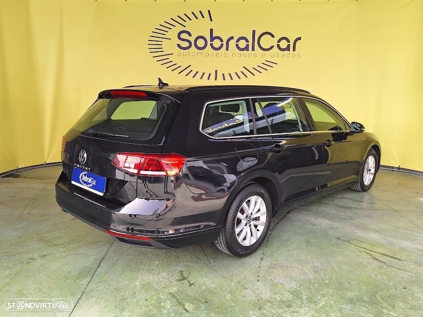 VW Passat Variant 2.0 TDI Business DSG - 3