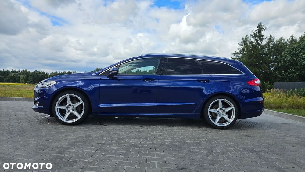 Ford Mondeo 2.0 TDCi Titanium PowerShift - 1
