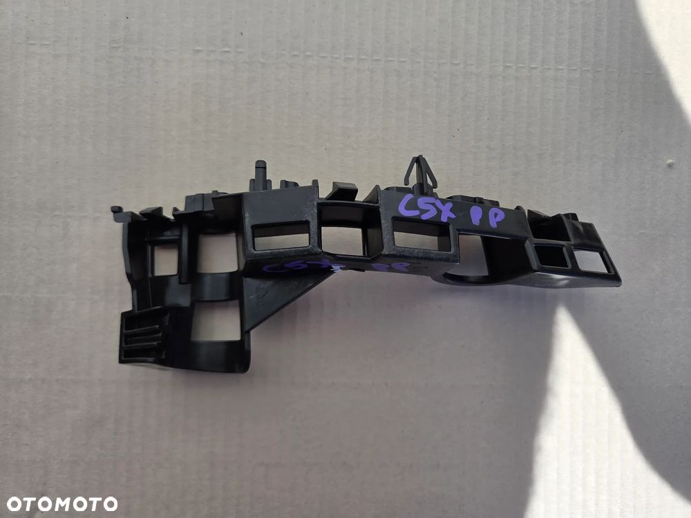 Ślizg mocowanie zderzaka prawy przedni Citroen C5X  983740580   NOWY - 2