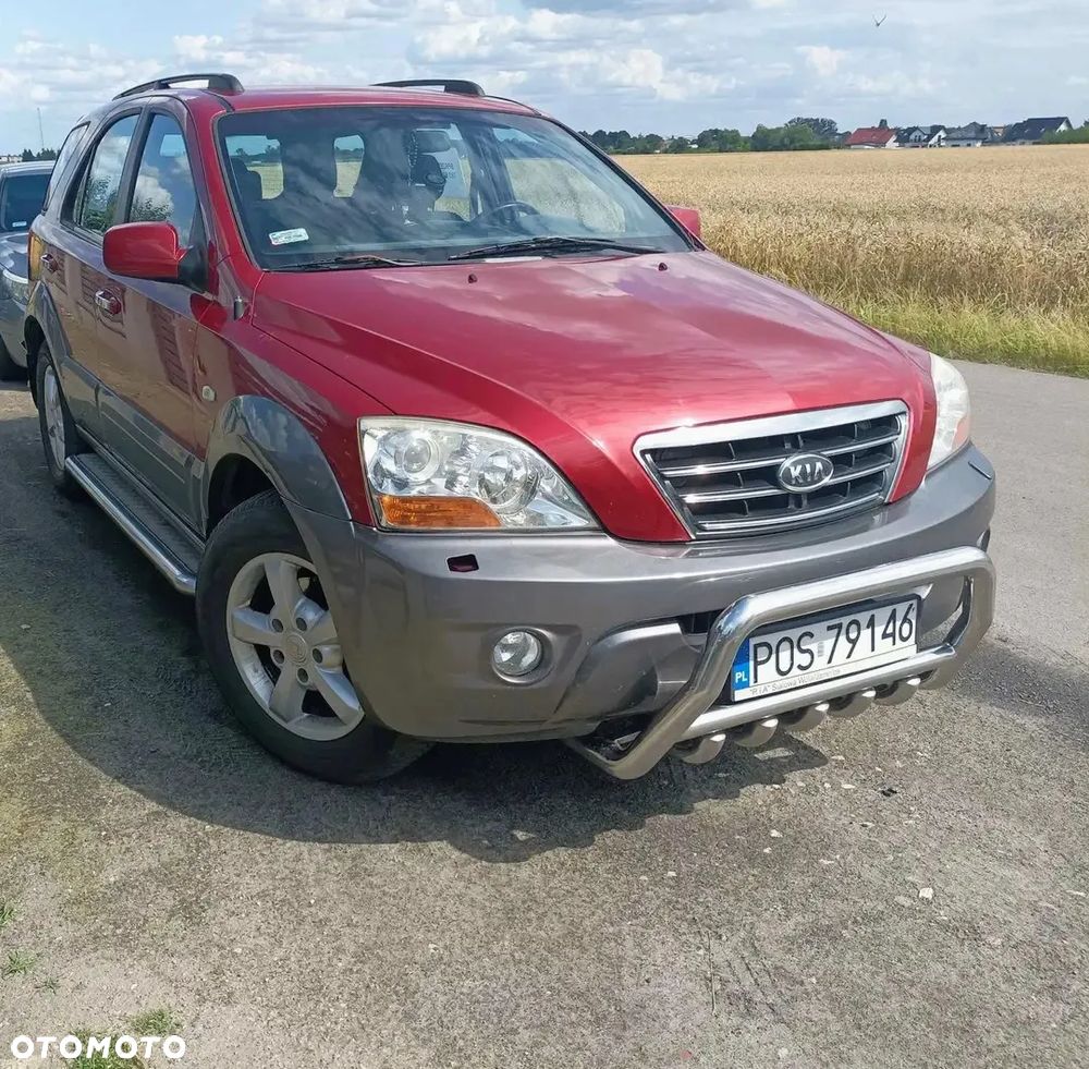 Kia Sorento - 1