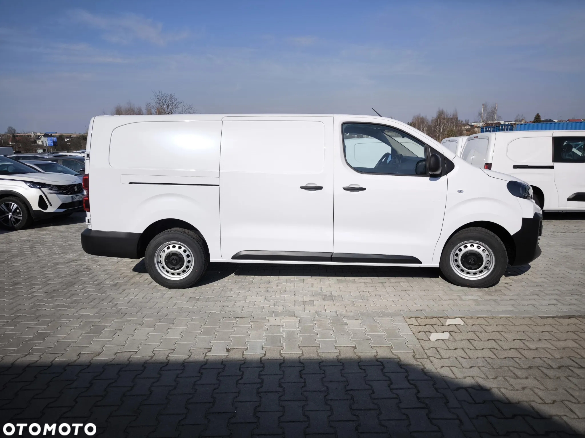 Peugeot Expert Furgon Long - 4