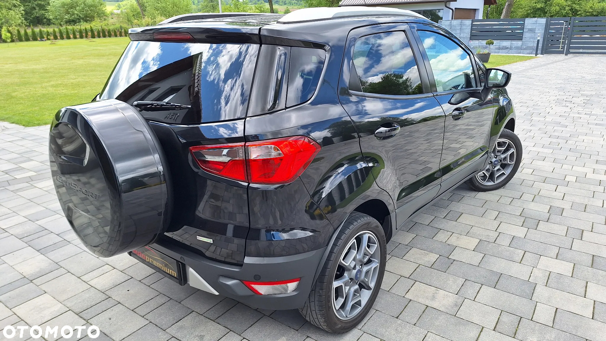 Ford EcoSport 1.0 EcoBoost TITANIUM - 2