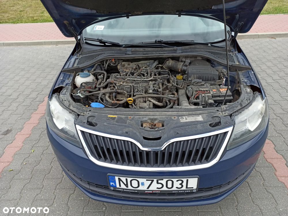 Skoda RAPID - 13