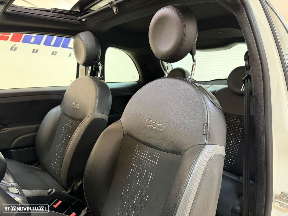 Fiat 500 1.0 Hybrid Sport - 17