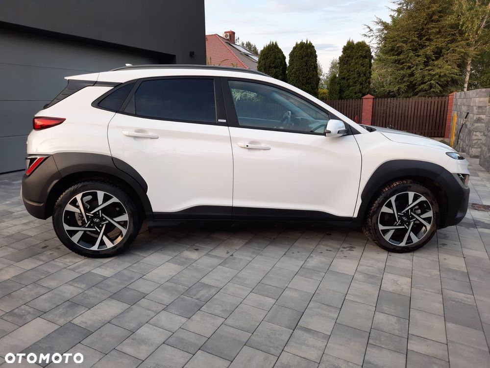 Hyundai Kona 1.0 T-GDI Premium - 12