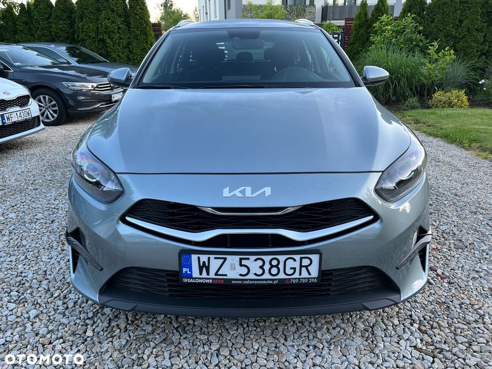 Kia Ceed 1.5 T-GDI M - 18