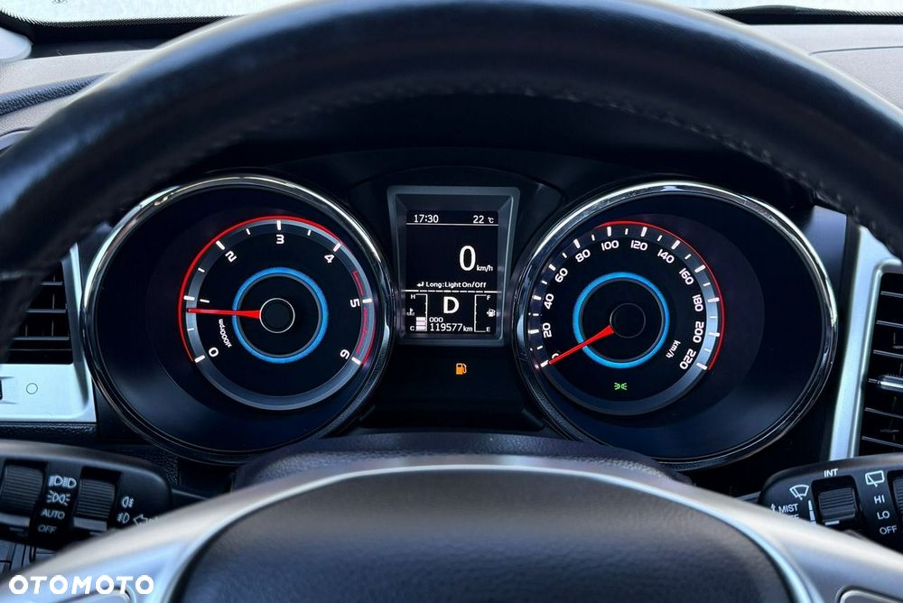SsangYong/KGM Tivoli e-XDi 160 4WD Sapphire - 31