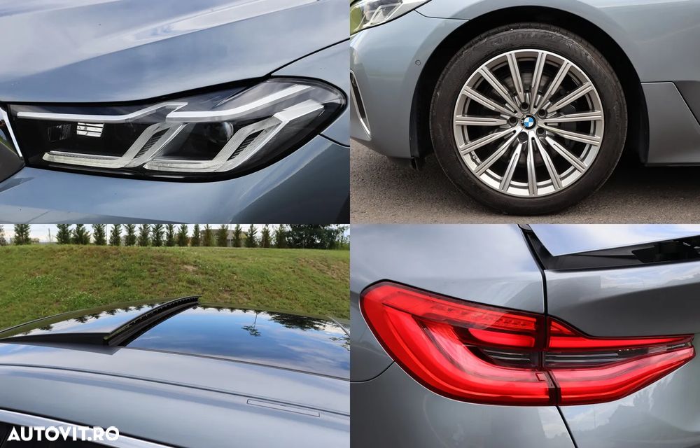 BMW Seria 6 620d Luxury Line - 26