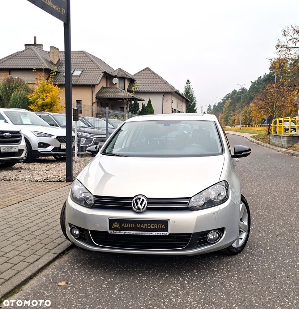 Volkswagen Golf 1.6 TDI DPF Style - 1