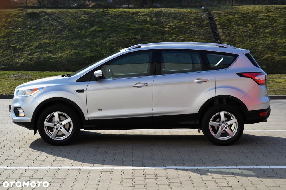 Ford Kuga 2.0 TDCi 4WD Trend - 24