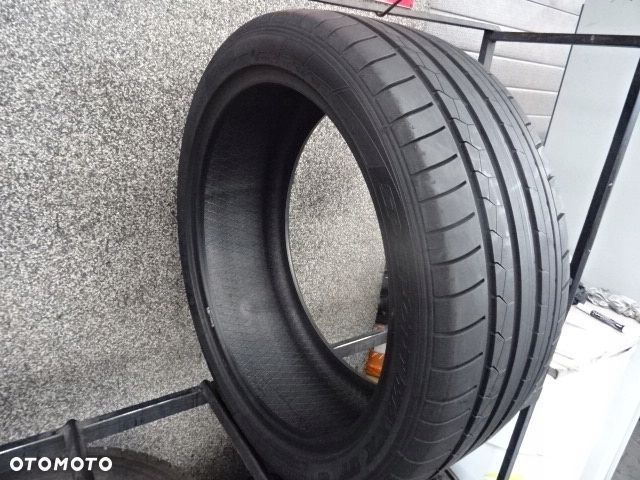 255/40/R21 102Y Extra loud Dunlop SP Sport Maxx GT01 - 2