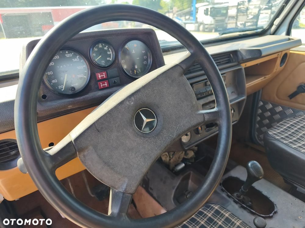 Mercedes-Benz Klasa G - 13