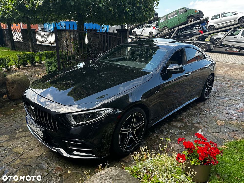 Mercedes-Benz CLS - 1