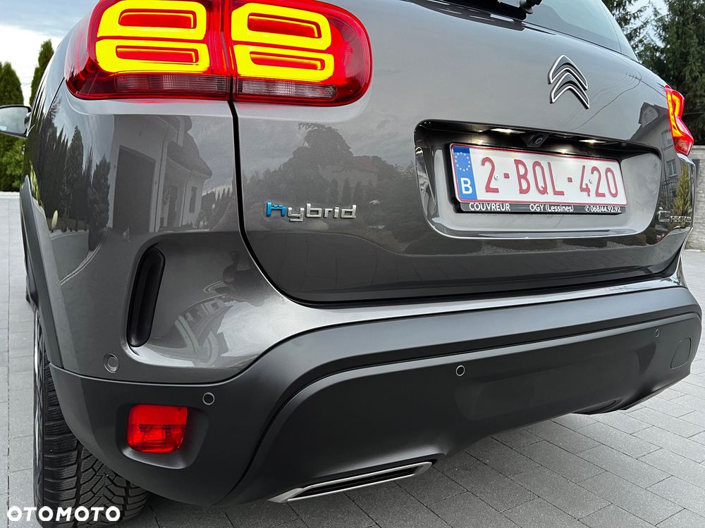 Citroën C5 Aircross 1.6 PHEV 180 Plus EAT8 - 14