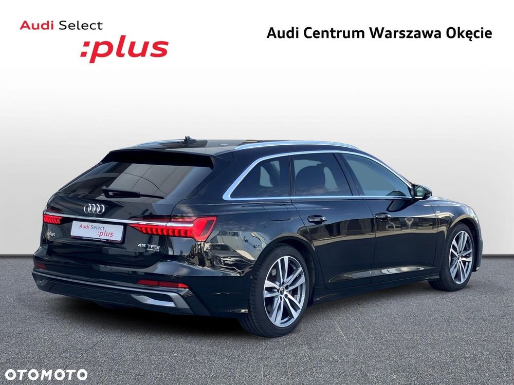 Audi A6 Avant - 9