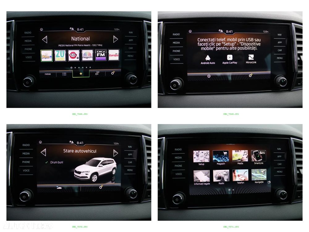 Skoda Karoq 1.5 TSI DSG Ambition - 22