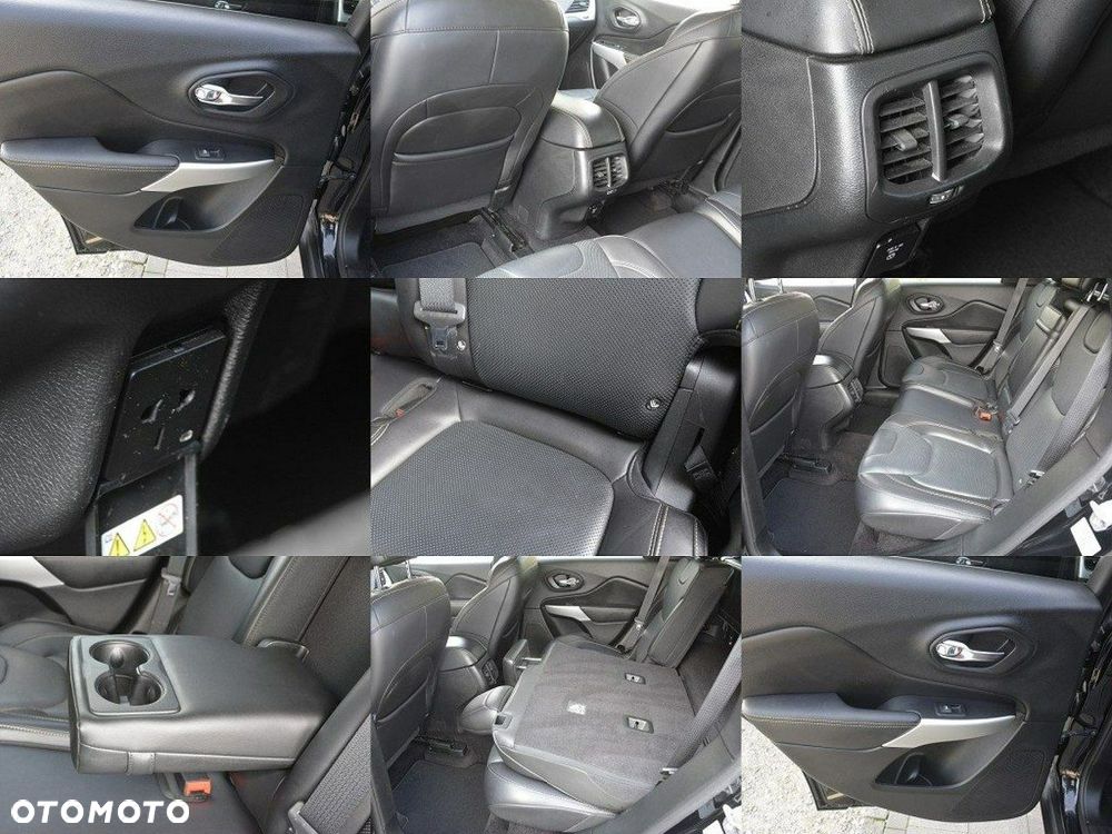 Jeep Cherokee 2.0 MJD Active Drive I Limited EU6 - 32