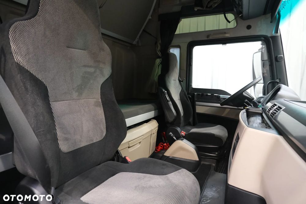 MAN TGX - 22