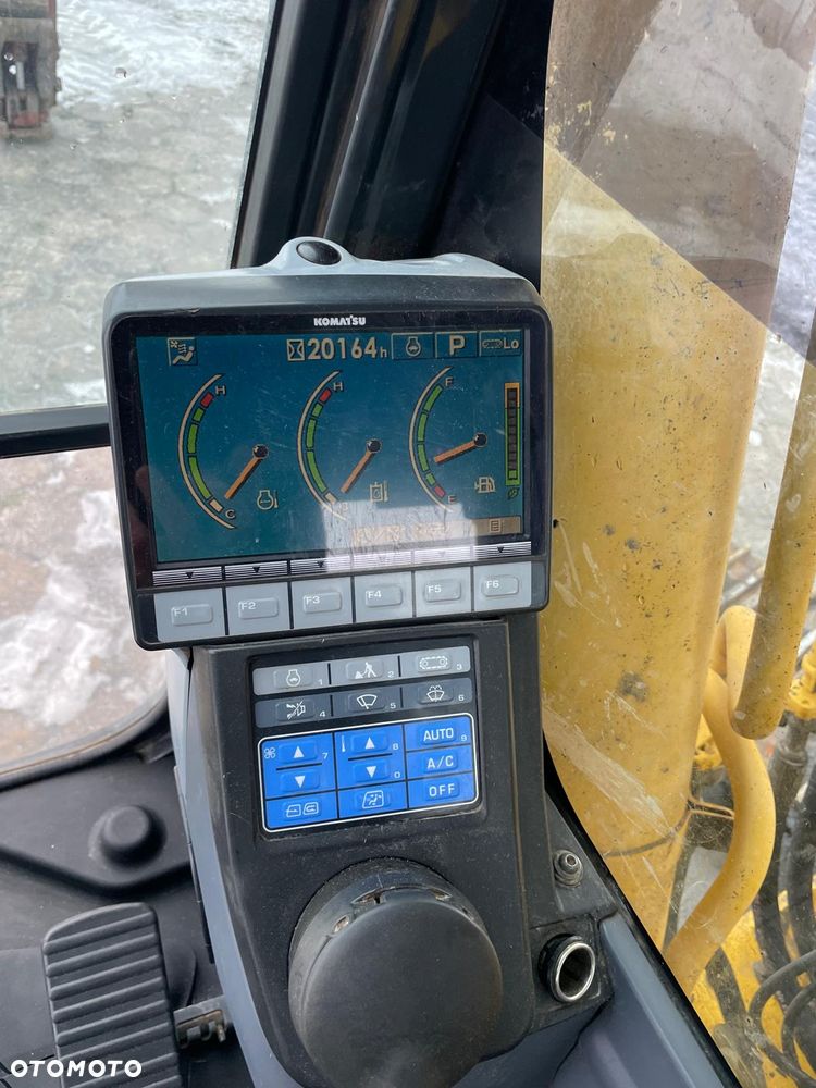 Komatsu PC 290 LC-8 - 6