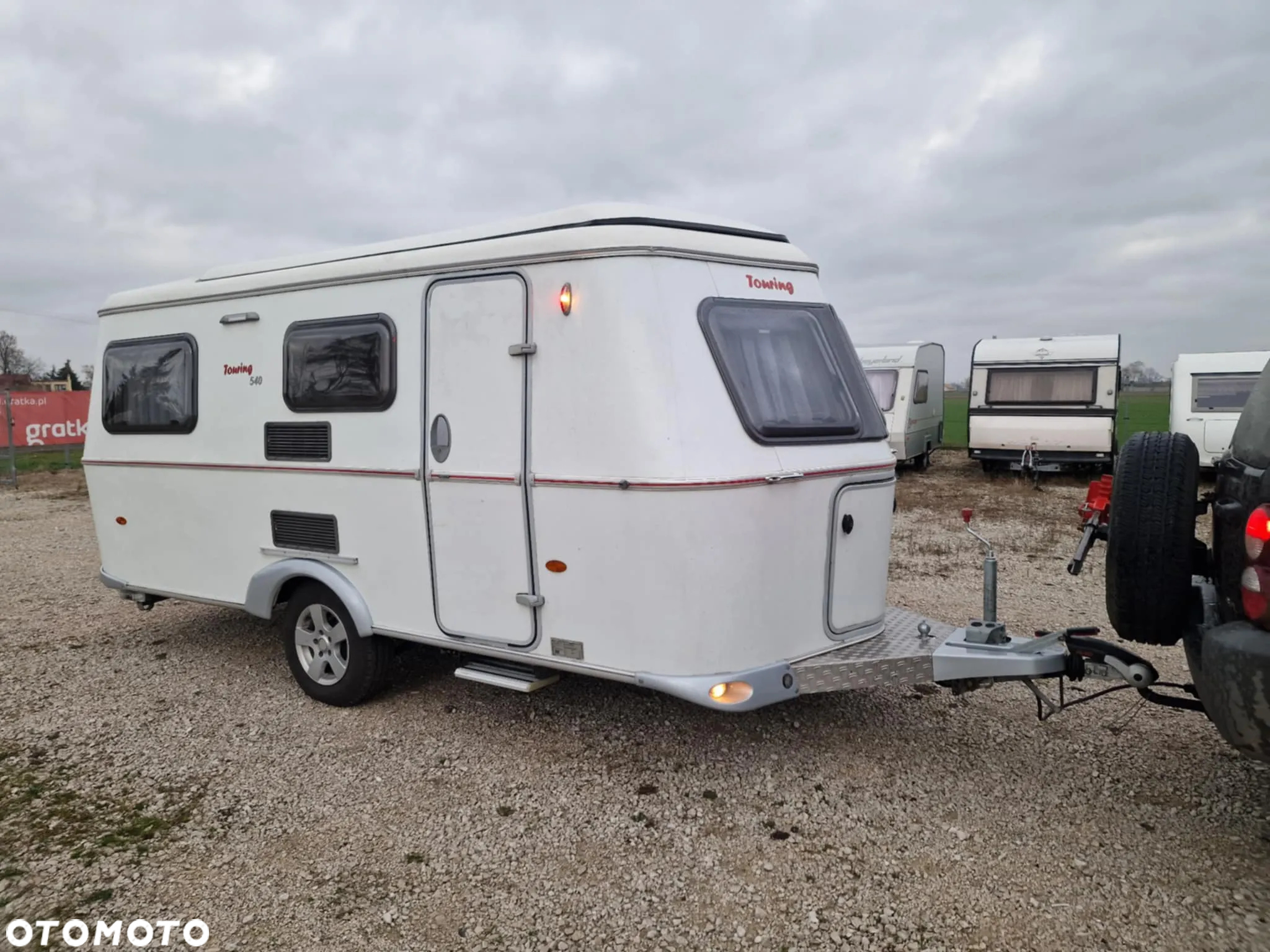 Hymer-Eriba Troll 540 - 4