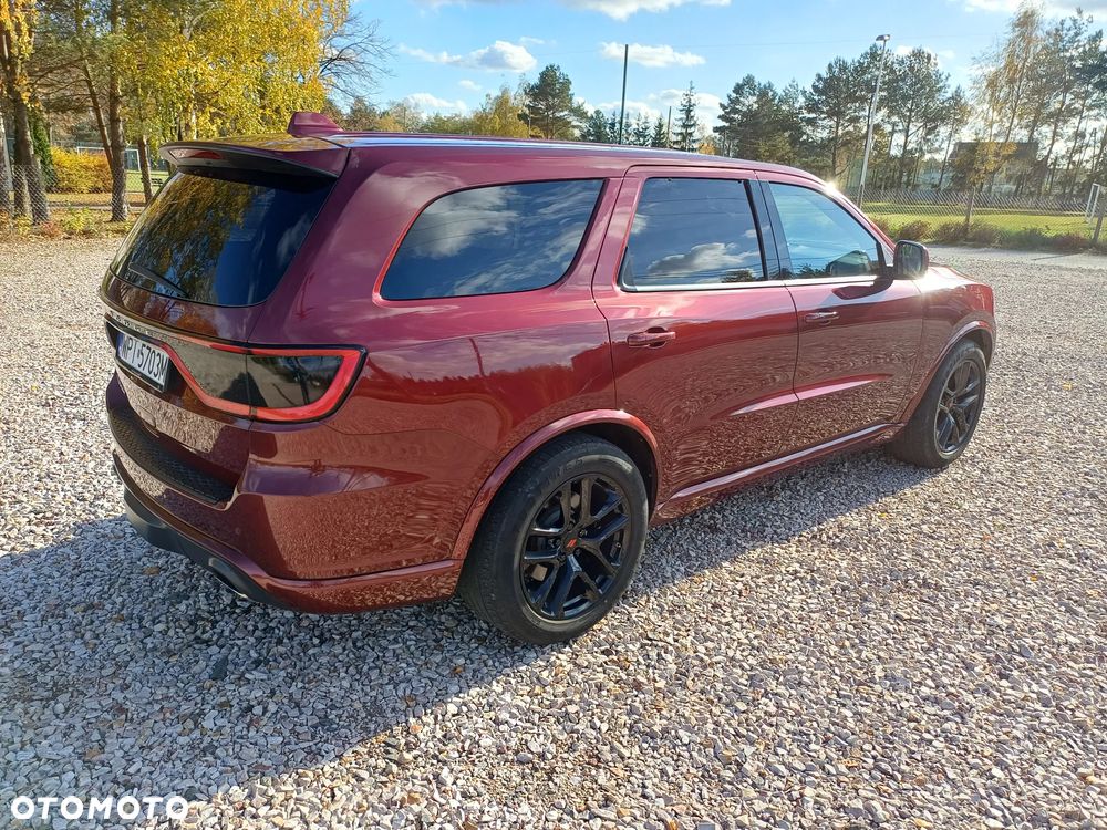 Dodge Durango 5.7 R/T - 11