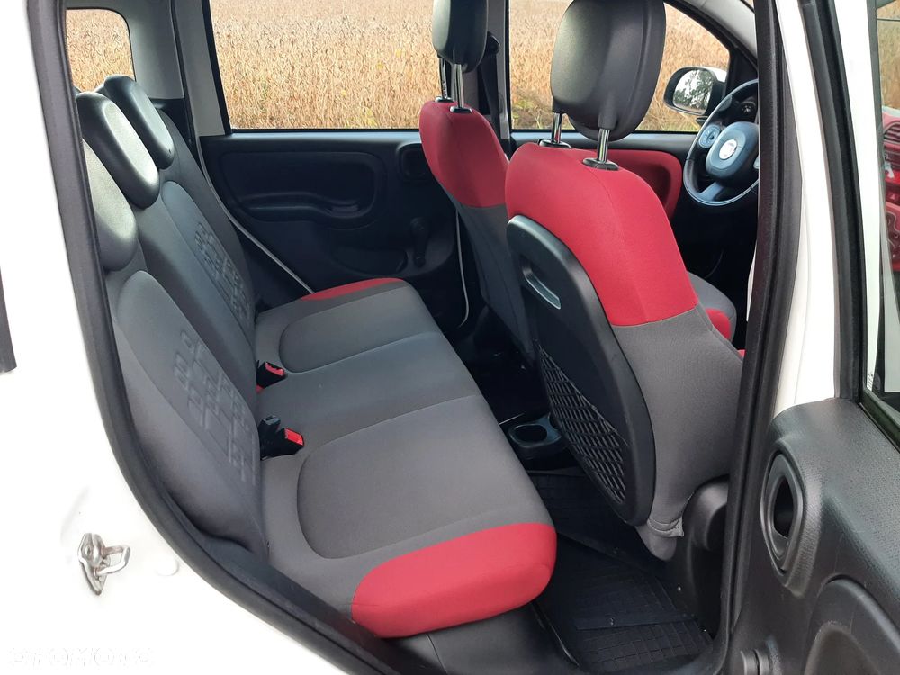 Fiat Panda 1.2 Easy EU6 - 7