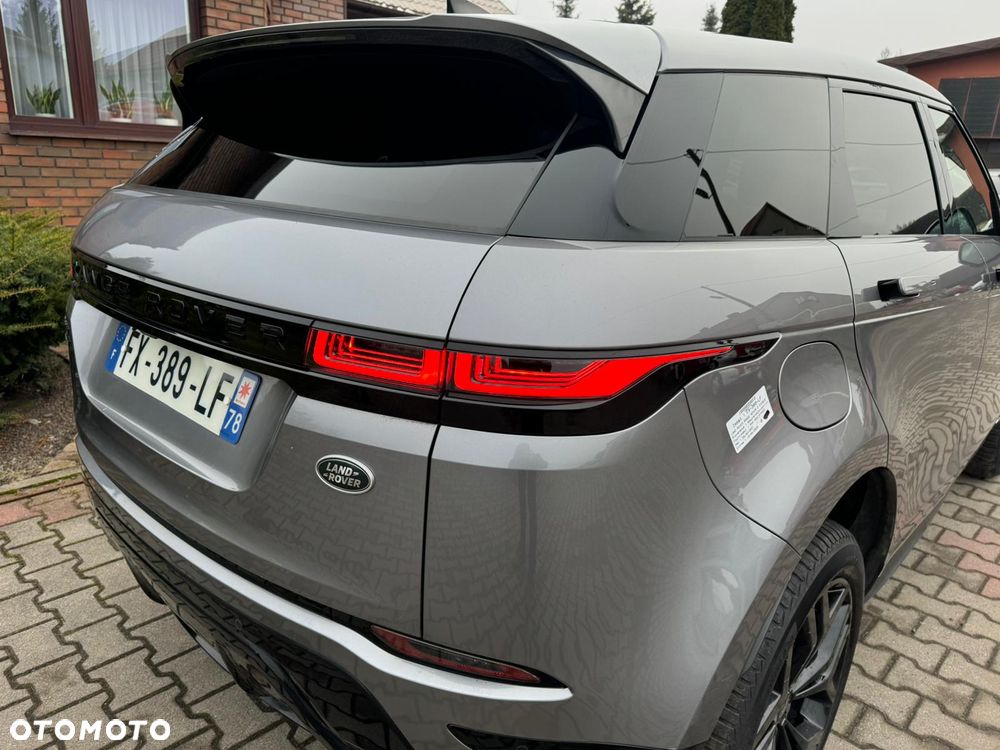 Land Rover Range Rover Evoque P300e R-Dynamic S - 14