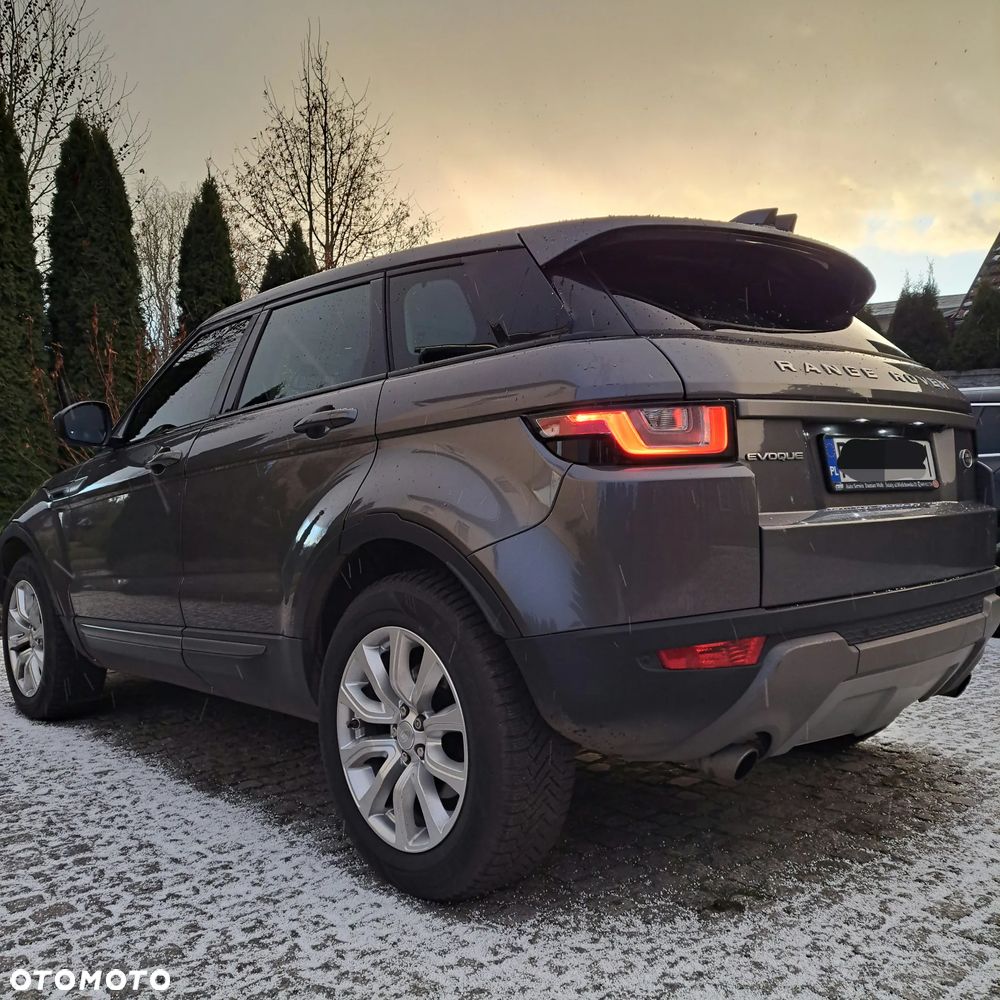 Land Rover Range Rover Evoque - 3